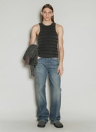 Guess USA Reverse Seam Tank Top