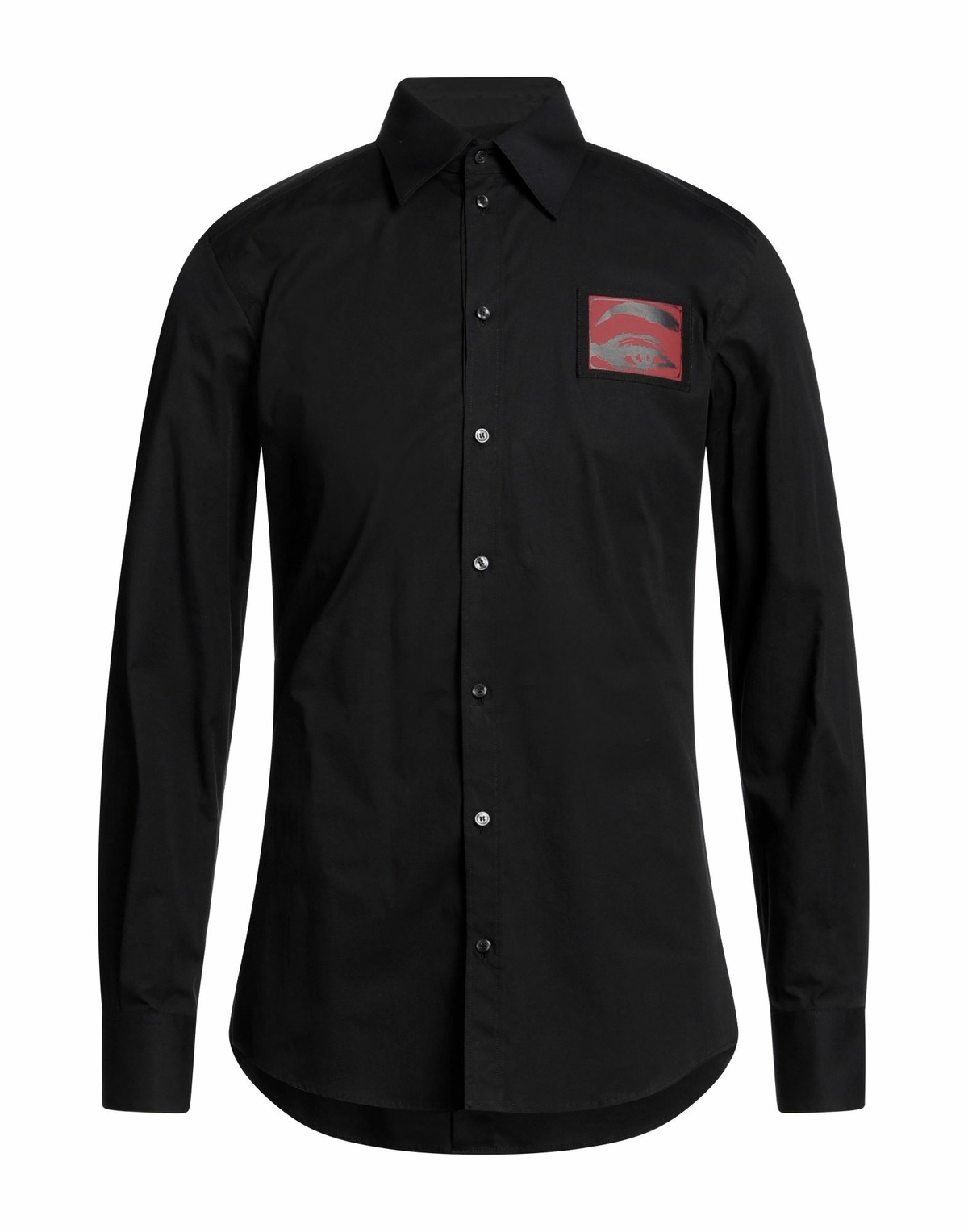 Dolce & gabbana Mens Shirt in Black