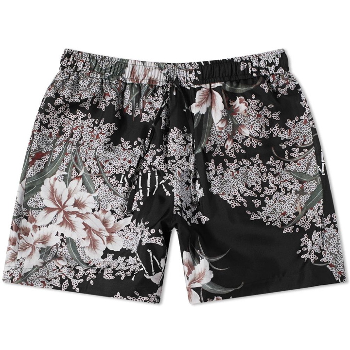 Photo: Amiri Hibiscus Tiki  Short