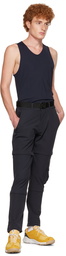 Outdoor Voices Black Recktrek Zip-Off Trousers