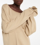 The Row Calas oversized cotton sweater