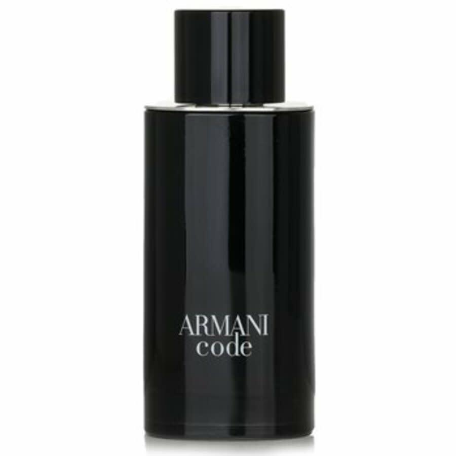 Giorgio Armani Mens Armani Code EDT Spray 4.2 oz Fragrances 3614273636513