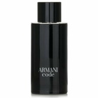 Giorgio Armani Mens Armani Code EDT Spray 4.2 oz Fragrances 3614273636513