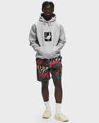 By Parra The Riddle Hooded Sweatshirt Grey - Mens - Hoodies