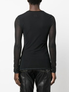 LOEWE - Flower Print Top
