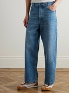 LOEWE - Straight-Leg Jeans - Blue