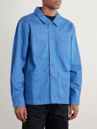 3sixteen - Denim Blouson Jacket - Blue