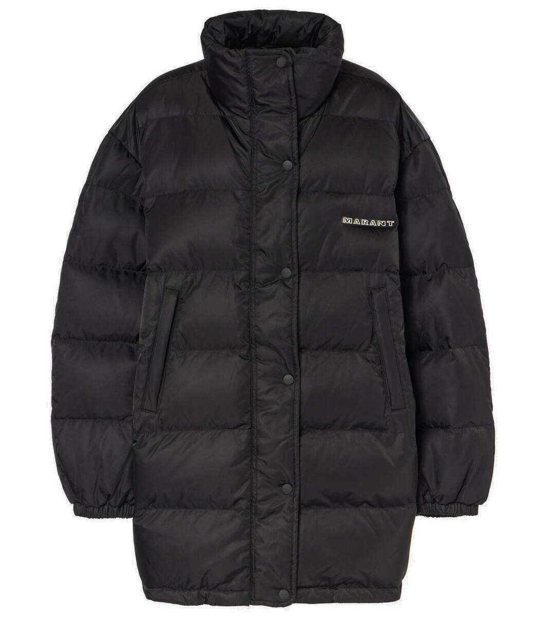 【Marant Etoile】 Telia croppedパファージャケット ISABEL MARANT ÉTOILE Telia Cropped Puffer Jacket | endource
