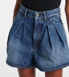Sportmax Ghibra denim shorts