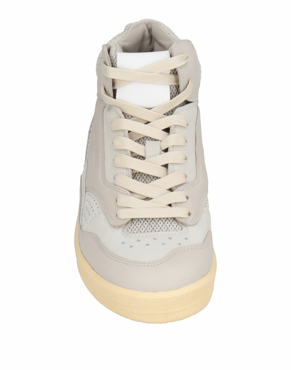 Jil Sander Womens Sneakers in Off white