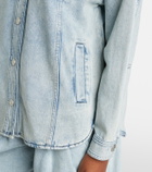 Marant Etoile Imana denim shirt