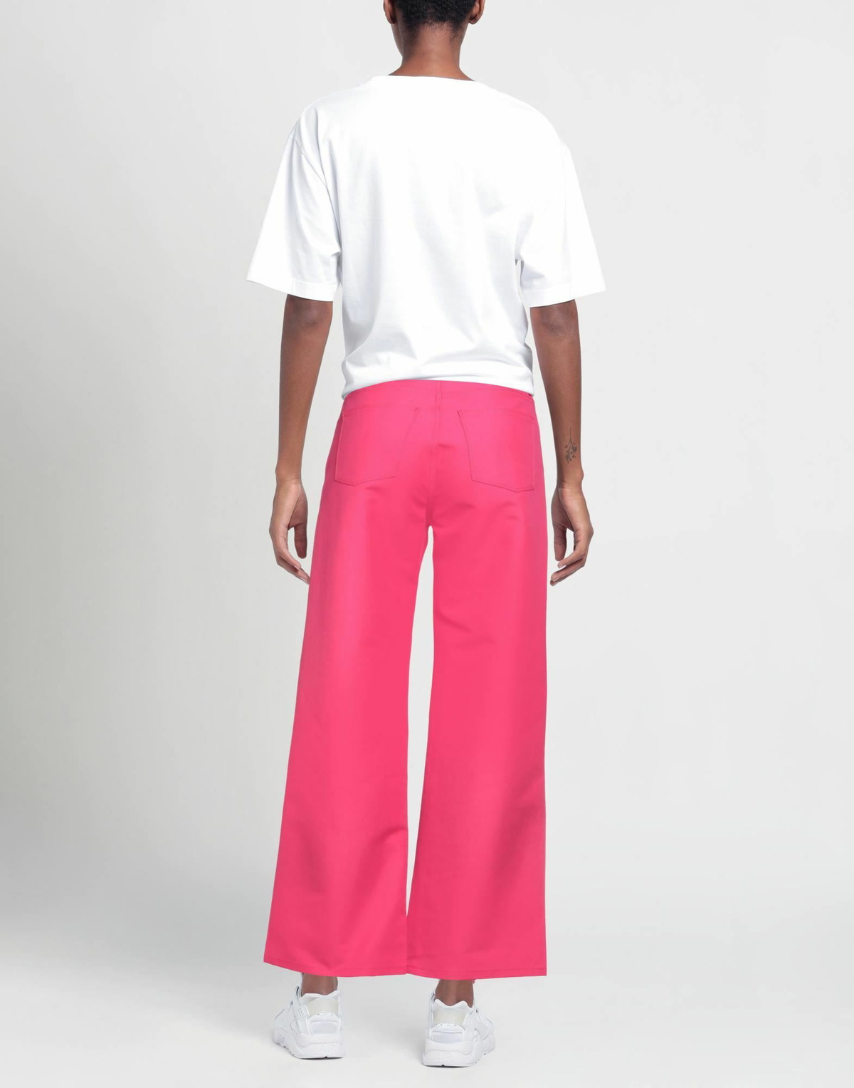 Wandler Womens Pants Fuchsia