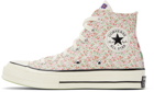 Converse Pink Chuck 70 Fruits & Florals Sneakers