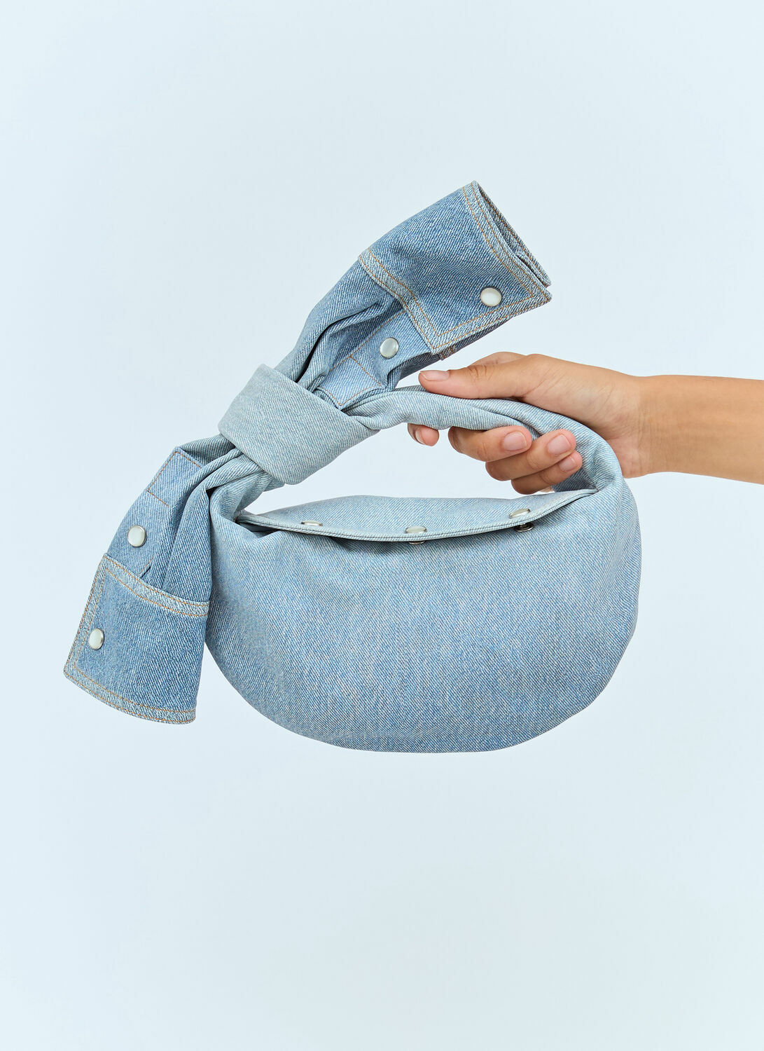 Bottega Veneta Mini Jodie Handbag
