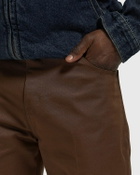 UNION LOOSE STRAIGHT TWILL PANT