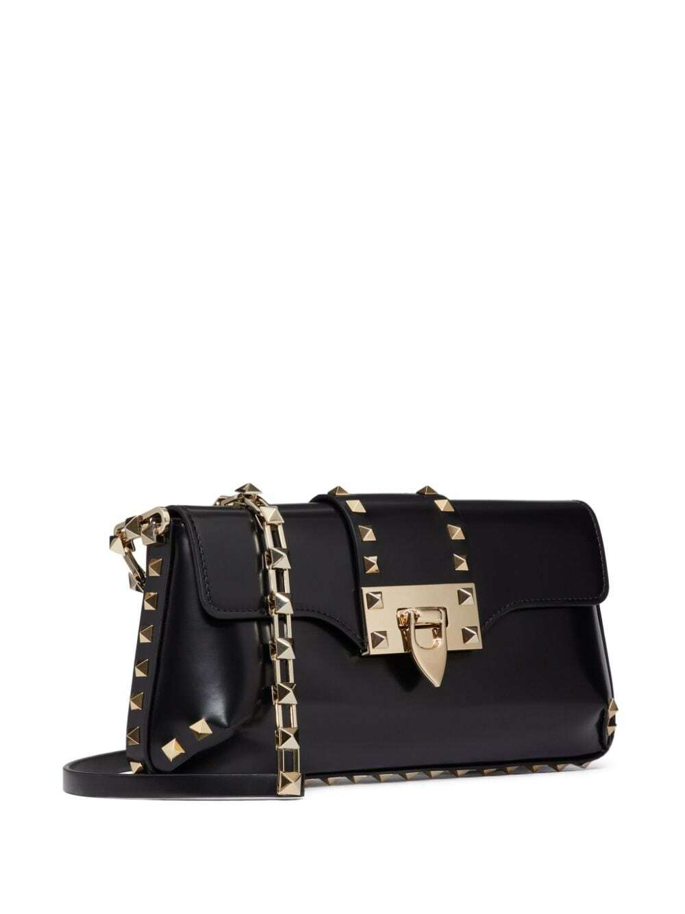 VALENTINO GARAVANI Rockstud Small Leather Shoulder Bag Valentino Garavani