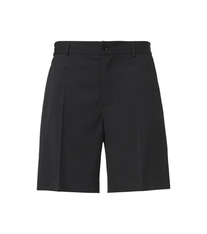 Photo: Moncler Bermuda shorts
