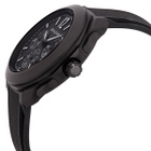 Bvlgari Octo Roma Chronograph Automatic Black Dial Mens Watch 103932