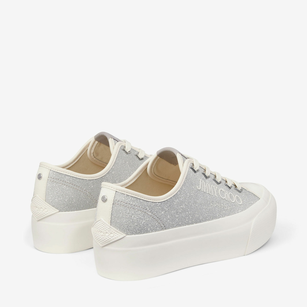 Jimmy Choo Palma Maxi/F Sneaker Jimmy Choo