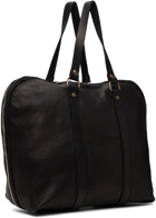Guidi Black GB2A Duffle Bag