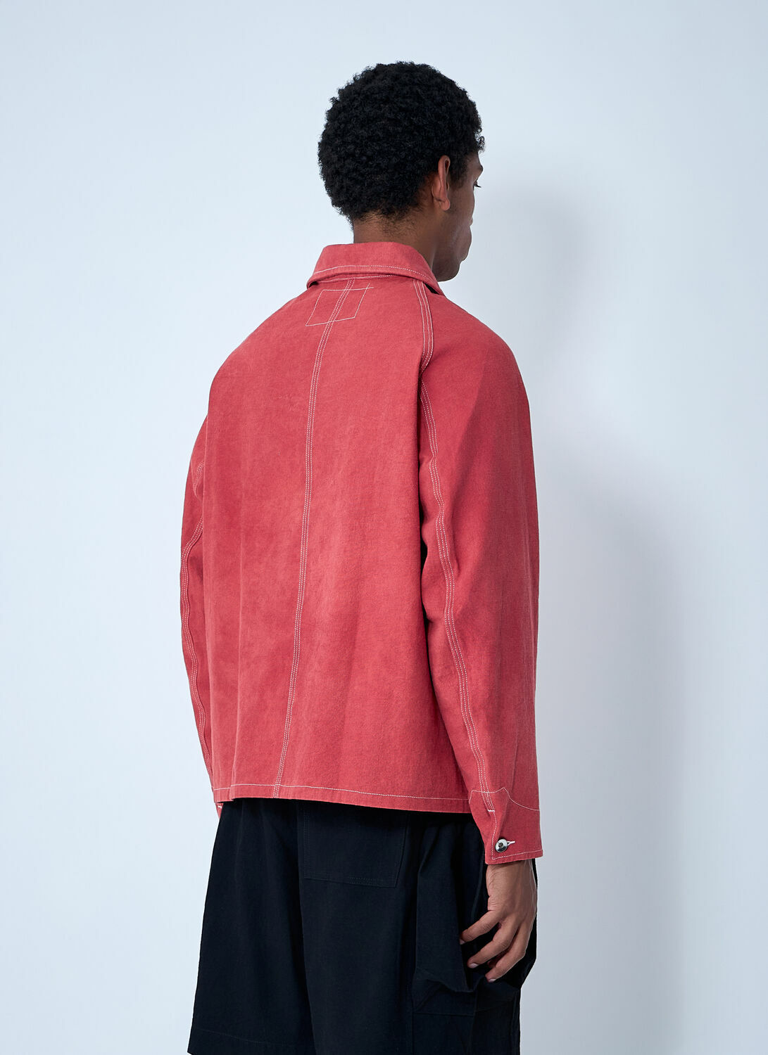 Story MFG. Railroad Jacket