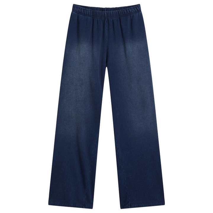 Photo: Les Tien Men's Heavyweight Party Pant in Dark Denim