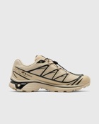 Salomon Xt 6 Gtx Beige - Mens - Lowtop