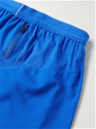 Nike Running - 2-in-1 Flex Stride Shell Shorts - Blue