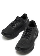Saucony Guide 19 Mesh-knit Sneakers Black