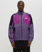 The North Face Tnf X Jacket Pink|Purple - Mens - Windbreaker
