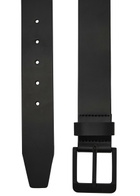 Boss Jemio Leather Belt Black