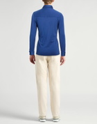 Fedeli Mens Shirt in Blue