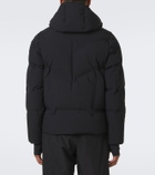 Moncler Grenoble Angren hooded ski jacket