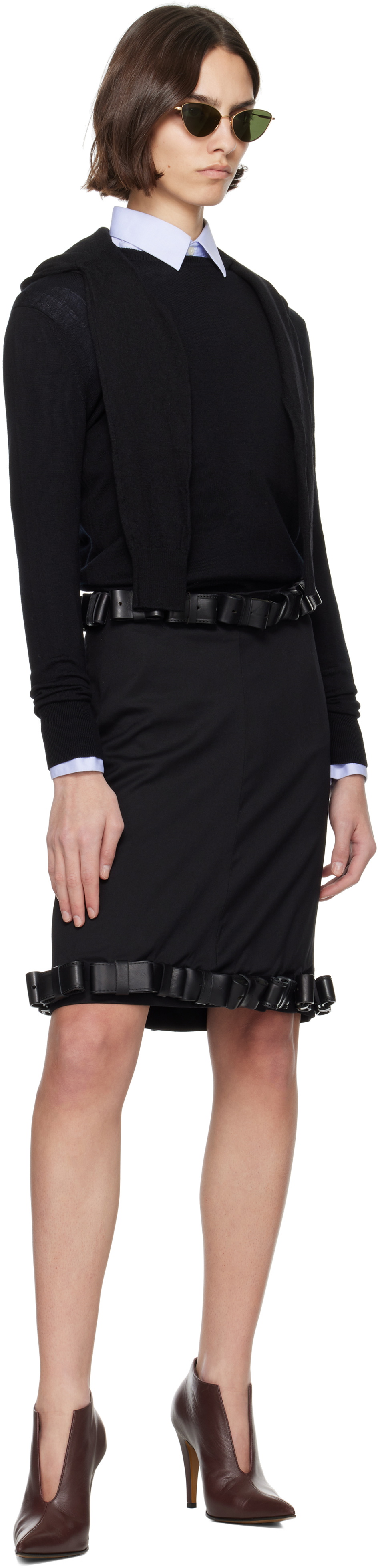 HODAKOVA Double Sleeve Hoodie