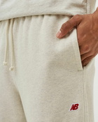 New Balance Made In Usa Sweatpant Grey - Mens - Sweatpants