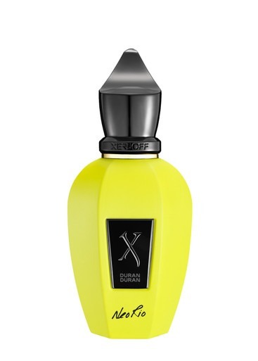 Xerjoff Unisex Duran Duran Neorio Parfum 1.7 oz Fluo Yellow Fragrances 8054320904403