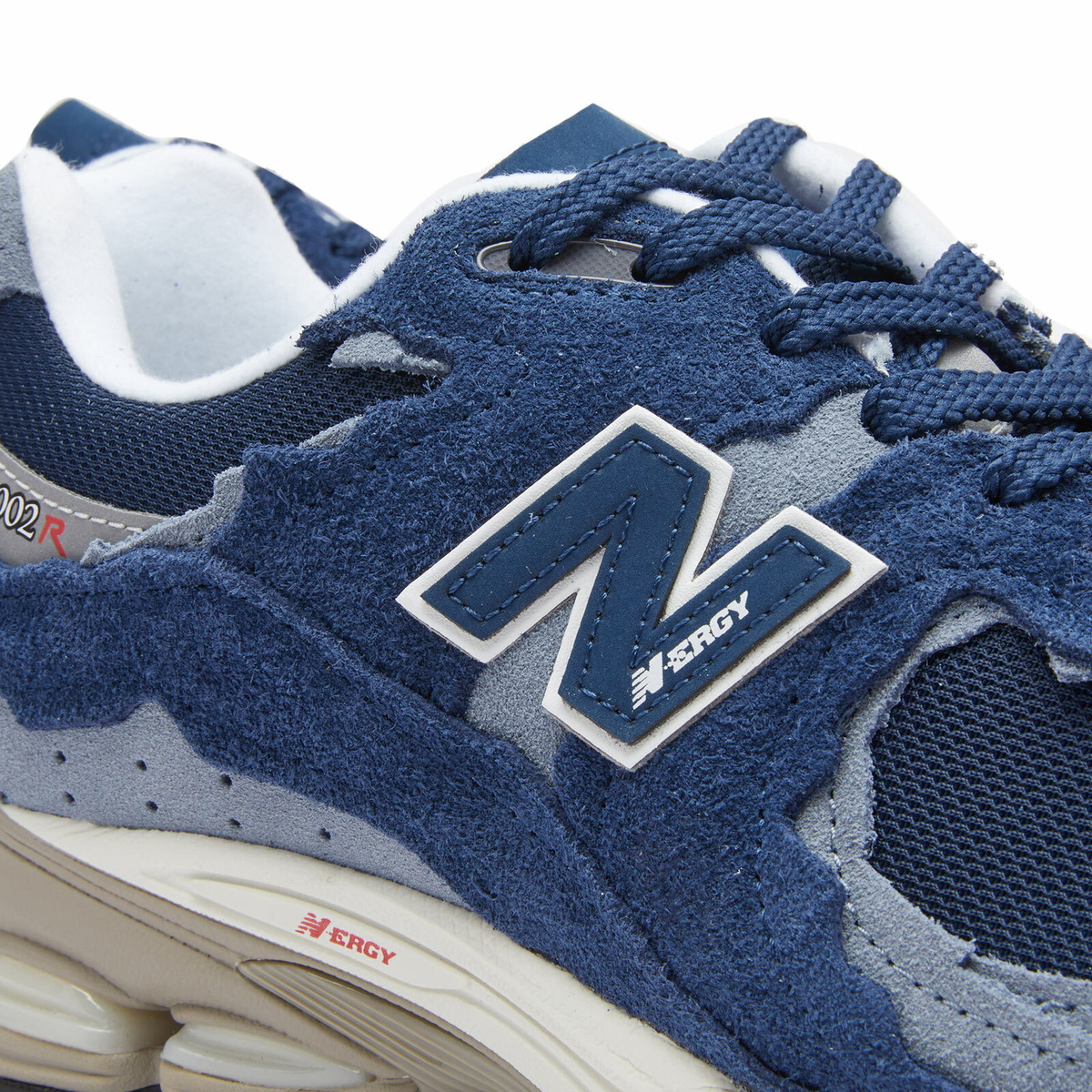 New Balance Men's M2002RDK Sneakers in Nb Navy New Balance