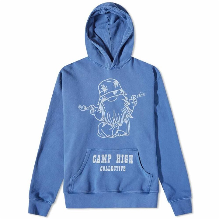 Photo: Camp High Men's G-Nome Hoody in Navy