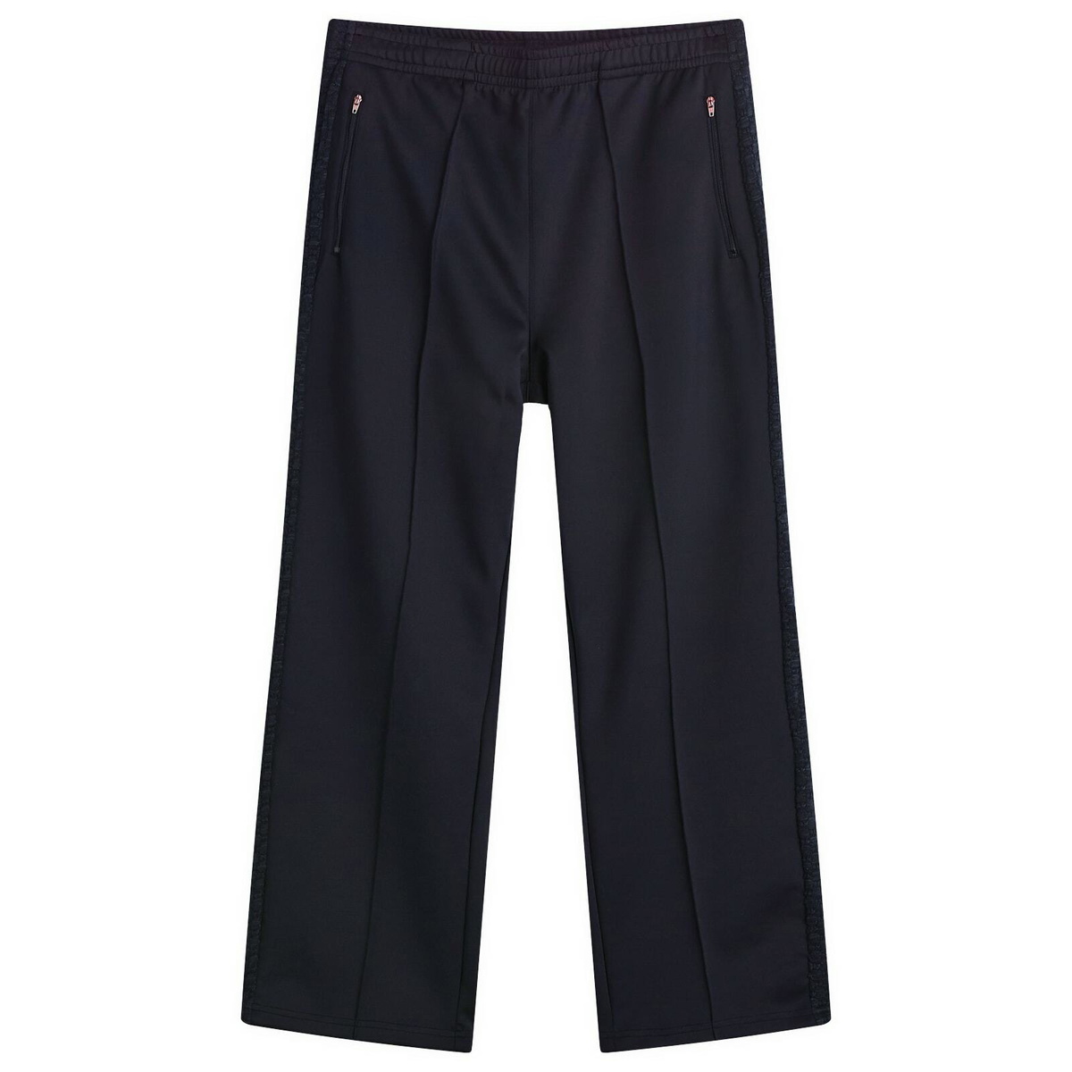 Palmes Men's Tricot Track Pants in Navy