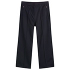 Palmes Men's Tricot Track Pants in Navy
