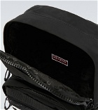 Kenzo - Appliquéd nylon backpack