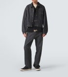 Visvim Social Sculpture straight jeans