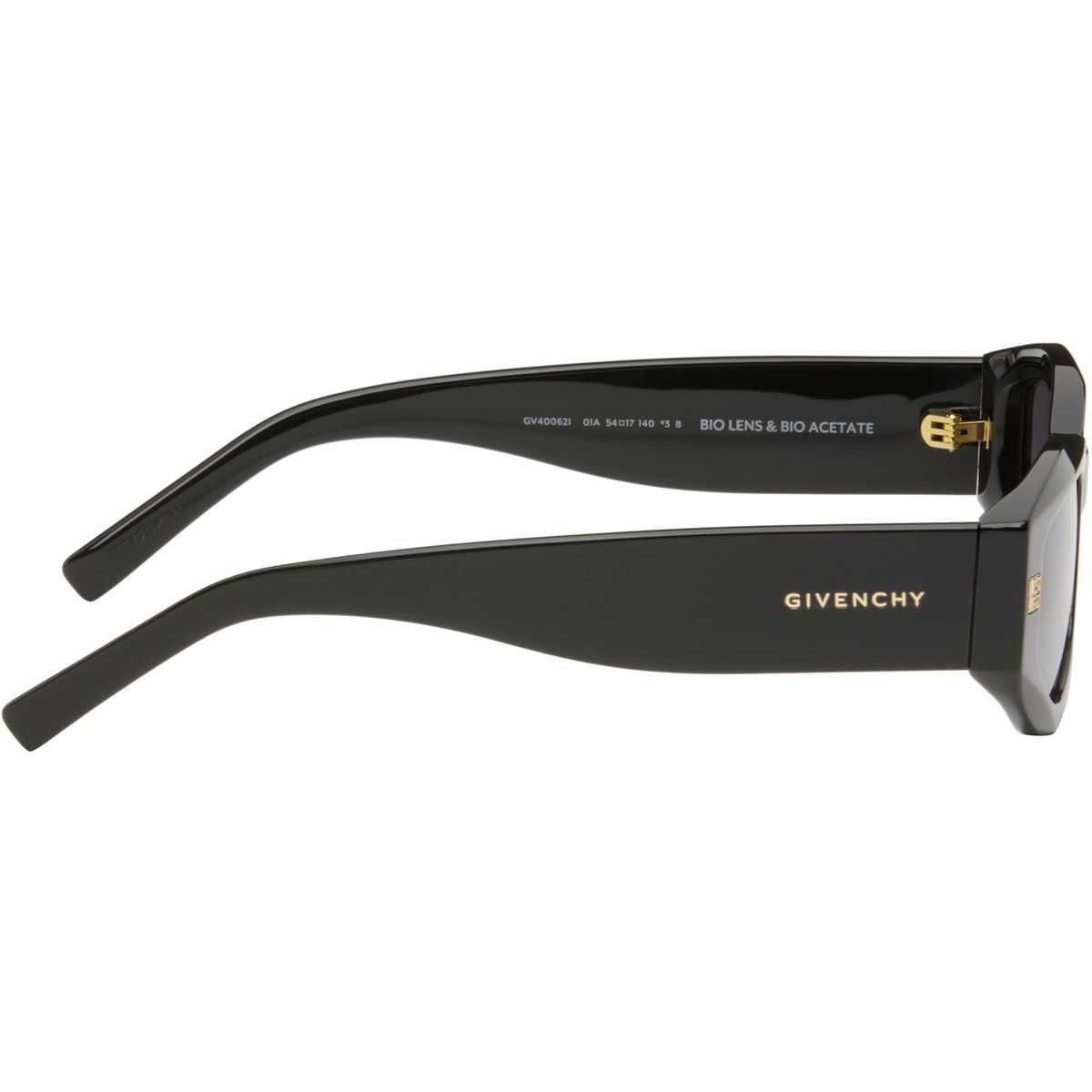 Givenchy Black GV Day Sunglasses