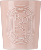 diptyque Roses Large Candle
