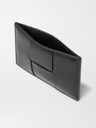 BOTTEGA VENETA - Intrecciato Leather Cardholder
