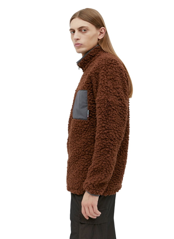 Photo: 66°North Varmahlid Shearling Fleece Jacket