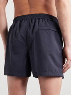 Paul Smith - Straight-Leg Short-Length Recycled Swim Shorts - Black