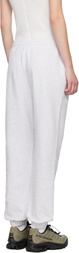 Canada Goose Gray Muskoka Relaxed Lounge Pants