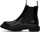 Adieu Black Type 188 Chelsea Boots