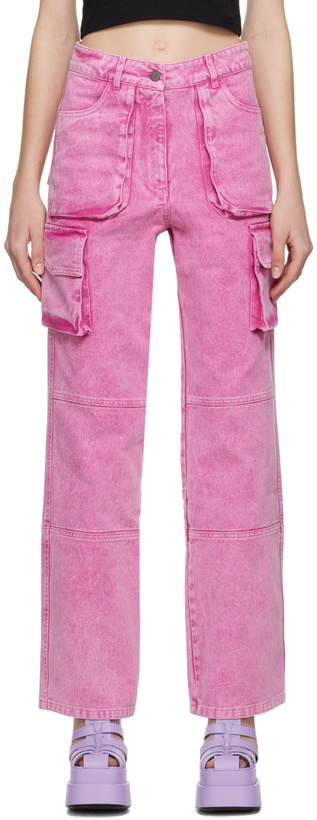 Photo: AGR Pink Passion Jeans